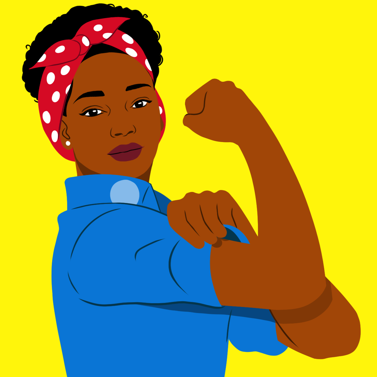 Roise The Riveter